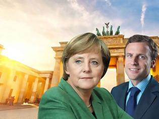 Φωτογραφία για Μπορούν Macron και Merkel να προωθήσουν το σχέδιο για την Ευρώπη;