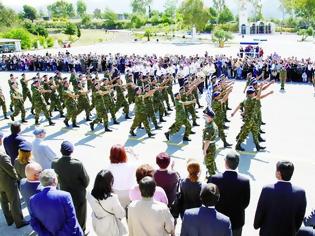 Φωτογραφία για Κλείνει οριστικά το στρατόπεδο στην Καλαμάτα-Νεφελώδης η αξιοποίηση του ακινήτου