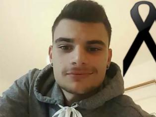 Φωτογραφία για Νεκρός σε τροχαίο ο 17χρονος ποδοσφαιριστής του Αχαρναϊκού Γιώργος Πρίντεζης