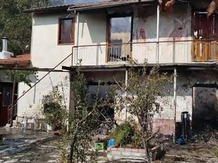 Φωτογραφία για Λεμεσός: Παρανάλωμα του πυρός διώροφη κατοικία στο Κοιλάνι