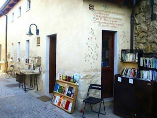 Φωτογραφία για Urueña: Ένα χωριό στην Ισπανία γεμάτο βιβλία