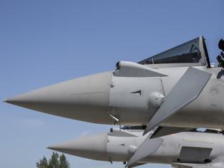 Φωτογραφία για Το Κατάρ συμπληρώνει τη συλλογή του με Eurofighter