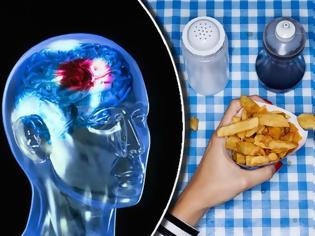 Φωτογραφία για Νέα μάστιγα: Ποιο φαγητό προκαλεί εγκεφαλικό επεισόδιο στους νέους