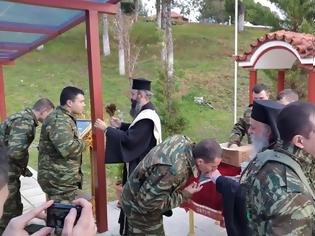 Φωτογραφία για Προκήρυξη διαγωνισμού κατάταξης Κληρικών για 13 κενές θέσεις Στρατιωτικών Ιερέων