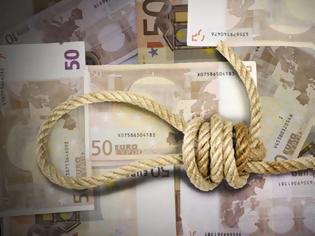 Φωτογραφία για Θηλιά στην οικονομία τα 235 δισ. ευρώ του ιδιωτικού χρέους