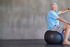 Γήρανση & απώλεια μυϊκής μάζας: 6 λεπτά την ημέρα αρκούν!