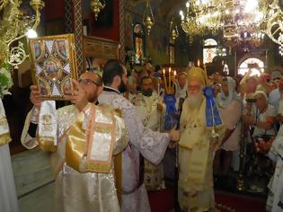 Φωτογραφία για Θεία Λατρεία: Η σύνθεση Ευχαριστίας και θεραπείας