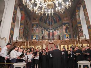 Φωτογραφία για Αγιασμός και έναρξη μαθημάτων της Σχολής Βυζαντινής Μουσικής της Ιεράς Μητροπόλεως στα Γιαννιτσά