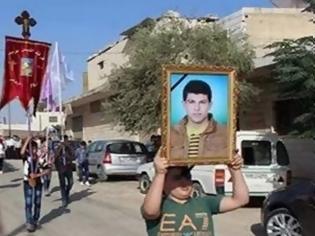 Φωτογραφία για Χριστιανός Σύριος φοιτητής σκοτώθηκε από ρουκέτα των τζιχαντιστών