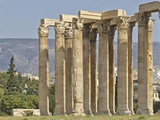 Φωτογραφία για Αρχίζει η αποκατάσταση στο ναό του Ολυμπίου Διος