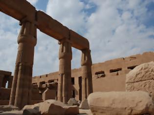Φωτογραφία για Αρχαία Αίγυπτος: Oι πρώτοι Έλληνες Φαραώ