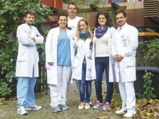 Φωτογραφία για Γερμανία: Ήρθαν Έλληνες Γιατροί και μας Ανέβασαν το Επίπεδο Υγείας!
