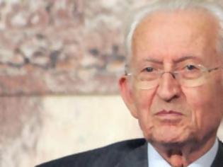 Φωτογραφία για Την τελευταία του πνοή άφησε σε ηλικία 86 ετών ο πρώην βουλευτής Καστοριάς Κωνσταντίνος Σημαιοφορίδης.