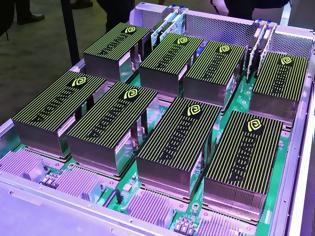 Φωτογραφία για Ρεκόρ σπάει ο Supercomputer της NVIDIA