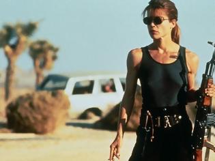 Φωτογραφία για Επιστρέφει η Λίντα Χάμιλτον στον Terminator