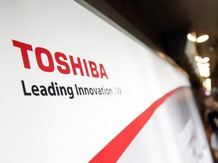 Φωτογραφία για Το deal των 18 δισ. δολαρίων της Toshiba είναι επίσημο