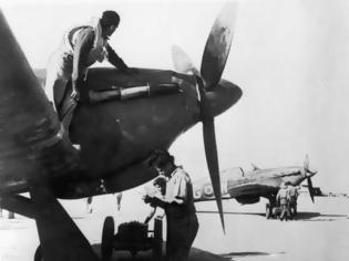 Φωτογραφία για 6/9/1943 - Τα Hurricane 336 Μοίρας Διώξεως σφυροκοπούν ιταλικό παρατηρητήριο στην Κρήτη