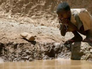 Φωτογραφία για Ένα κοινωνικό πείραμα της Unicef κατά της σπατάλης νερού [video]