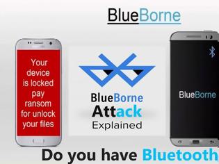 Φωτογραφία για Έχετε ανοιχτό το Bluetooth; Καλύτερα να το ξανασκεφτείτε - Κυκλοφορεί ο νέος ιός «ντελιβεράς» Blueborn