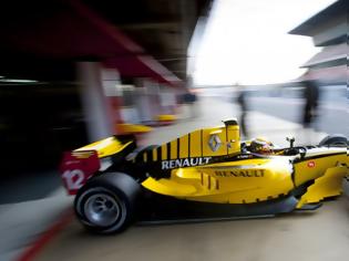 Φωτογραφία για Η Renault θέλει να πανηγυρίζει νίκες από το 2019