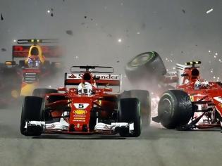 Φωτογραφία για Villeneuve: Δεν έπρεπε να ρισκάρει τόσο ο Vettel