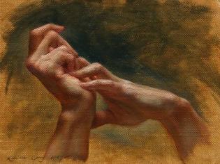 Φωτογραφία για Oliver Sacks – H Τυφλή Γλύπτρια του St. Benedict. Το επίτευγμα των χεριών.