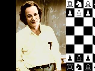 Φωτογραφία για Richard Feynman: Η φυσική και το σκάκι