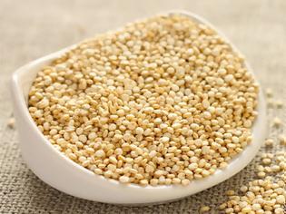 Φωτογραφία για Κινόα (Quinoa), από τα πιο θρεπτικά τρόφιμα στον πλανήτη, ελεύθερο γλουτένης, πλούσιο σε βιταμίνες και ιχνοστοιχεία