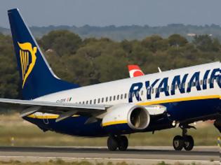 Φωτογραφία για Πρόσληψη αεροσυνοδών στην Ryanair