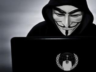 Φωτογραφία για Οι Anonymous ξαναχτύπησαν! «Έριξαν» και την ιστοσελίδα της Τράπεζας της Ελλάδας και προειδοποιούν την ΑΑΔΕ