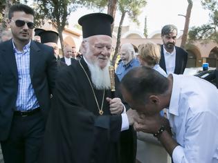 Φωτογραφία για Το Πρόγραμμα της επίσκεψης του Οικ. Πατριάρχη στη Θεσσαλονίκη (26-27/9/2017)