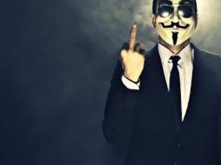Φωτογραφία για Anonymous: όλα όσα πρέπει να γνωρίζετε για τους διάσημους hacktivists