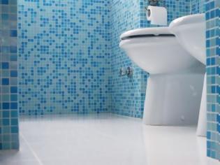 Φωτογραφία για Φτιάξτε ταμπλέτες για να απολυμαίνετε την τουαλέτα σας!