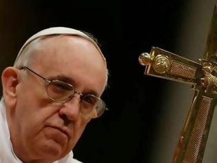 Φωτογραφία για Παπικοί κατηγορούν τον Πάπα ότι διαδίδει αιρέσεις!