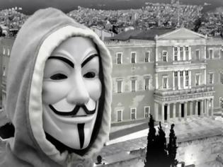 Φωτογραφία για Νέες απειλές των Anonymous: Τα χειρότερα έρχονται! Μια λάθος κίνηση και...