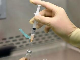 Φωτογραφία για Υπ. Υγείας: Από αύριο σε όλα τα φαρμακεία της χώρας το εμβόλιο της ιλαράς