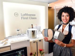 Φωτογραφία για Στη Lufthansa θα φορούν παραδοσιακές βαυαρικές φορεσιές όλο το Oktoberfest