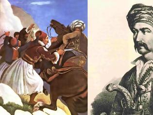 Φωτογραφία για Νικηταράς: Ο ήρωας που κατέληξε επαίτης στον Πειραιά (1772 – 25 Σεπτεμβρίου 1849)