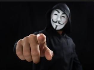 Φωτογραφία για Οι Anonymous απειλούν: Τα χειρότερα για σας έρχονται