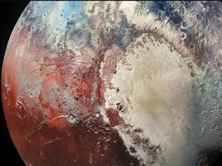 Φωτογραφία για Μια πρωτοποριακή πρόταση για την εξερεύνηση του πλανήτη Πλούτωνα