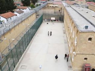 Φωτογραφία για Κύπρος: Εκφράζει δυσαρέσκεια το προσωπικό των Κεντρικών Φυλακών