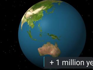 Φωτογραφία για Πώς θα είναι η Γη σε 250 εκατομμύρια χρόνια