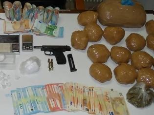 Φωτογραφία για Εξαρθρώθηκε εγκληματική οργάνωση που διακινούσε ναρκωτικά στην νήσο Ζάκυνθο