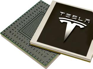 Φωτογραφία για Tesla - AMD μαζί για τη κατασκευή ενός chip Α.Ι.