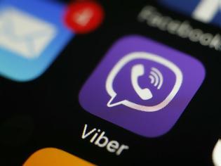 Φωτογραφία για Viber: Σε 2 χρόνια έχουν διαγραφεί 5 δισ. μηνύματα
