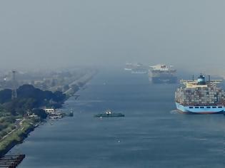 Φωτογραφία για Μειώσεις διοδίων στην Διώρυγα του Σουέζ για τα πλοία μεταφοράς LNG