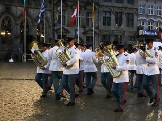 Φωτογραφία για Συμμετοχή Στρατιωτικής Μουσικής Γ΄ Σώματος Στρατού στο Φεστιβάλ Στρατιωτικών Ορχηστρών στο Veliko Tarnovo της Βουλγαρίας