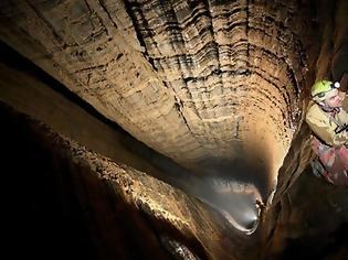 Φωτογραφία για Η βαθύτερη σπηλιά στον κόσμο... [photos]