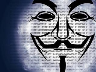 Φωτογραφία για Νέο «χτύπημα» από τους Anonymous: Καλούν στον αγώνα κατά της κυβέρνησης όλους τους χάκερς παγκοσμίως