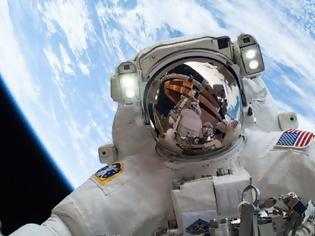 Φωτογραφία για Τι μισθό παίρνουν οι αστροναύτες της NASA;
